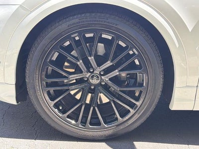 2024 Audi SQ8 Premium Plus