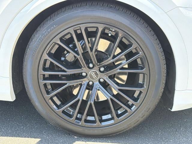 2024 Audi SQ8 Premium Plus