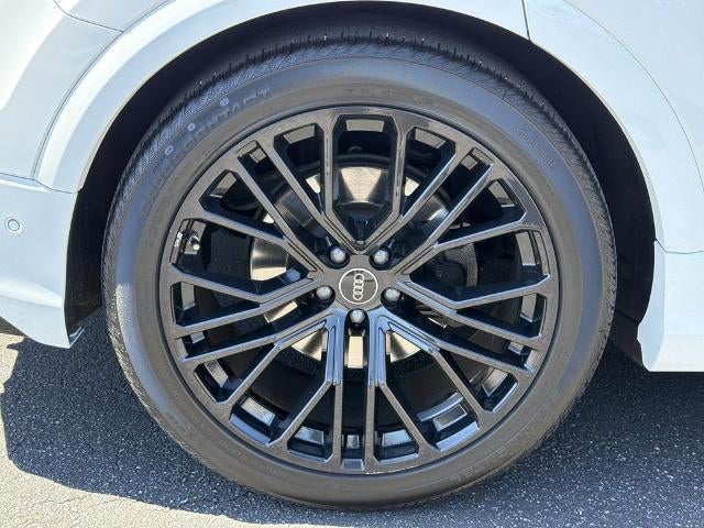 2024 Audi SQ8 Premium Plus