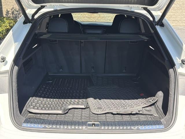 2024 Audi SQ8 Premium Plus