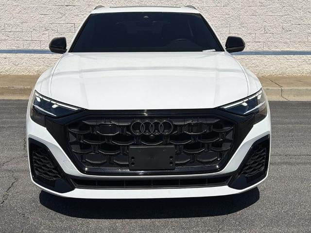 2024 Audi SQ8 Premium Plus