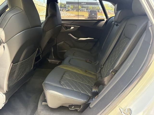 2024 Audi SQ8 Premium Plus