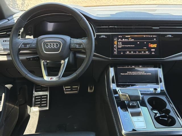 2024 Audi SQ8 Premium Plus