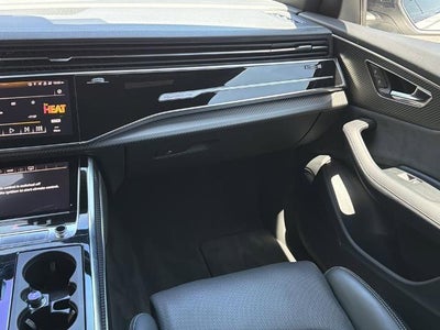 2024 Audi SQ8 Premium Plus