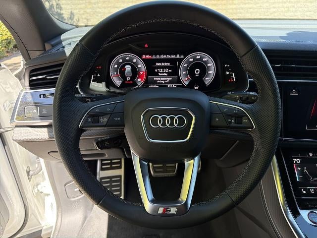 2024 Audi SQ8 Premium Plus