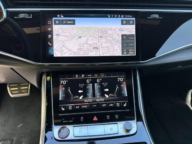 2024 Audi SQ8 Premium Plus