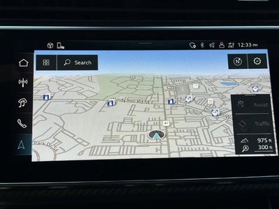 2024 Audi SQ8 Premium Plus