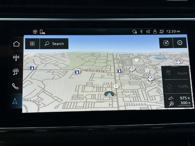 2024 Audi SQ8 Premium Plus