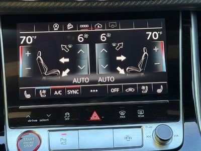 2024 Audi SQ8 Premium Plus