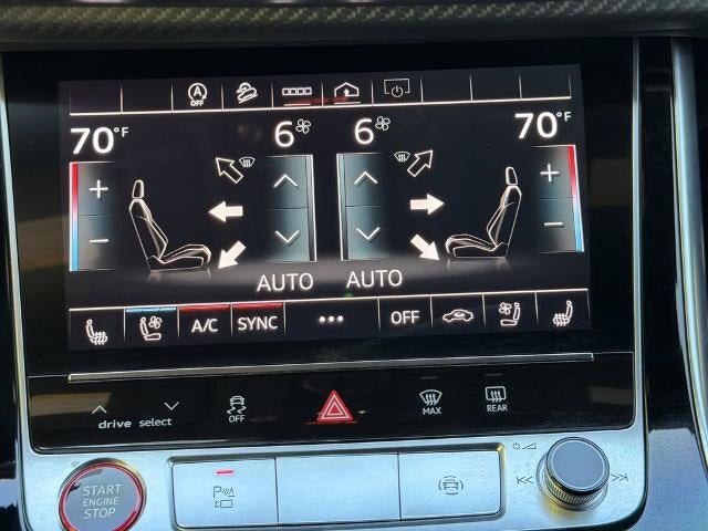 2024 Audi SQ8 Premium Plus