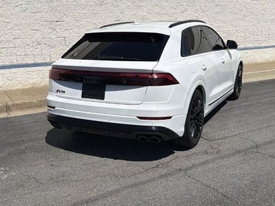 2024 Audi SQ8 Premium Plus