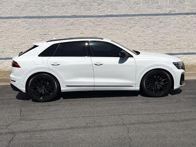 2024 Audi SQ8 Premium Plus
