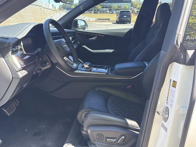 2024 Audi SQ8 Premium Plus