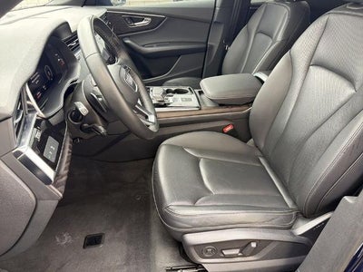 2021 Audi Q8 Premium Plus