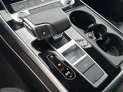 2021 Audi Q8 Premium Plus