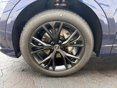 2021 Audi Q8 Premium Plus