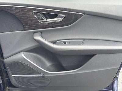 2021 Audi Q8 Premium Plus