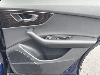2021 Audi Q8 Premium Plus