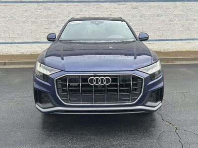 2021 Audi Q8 Premium Plus