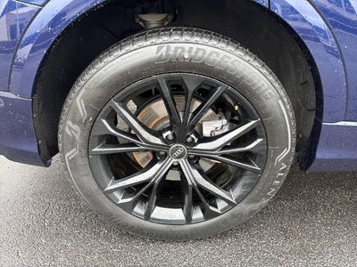 2021 Audi Q8 Premium Plus
