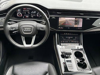 2021 Audi Q8 Premium Plus