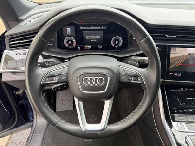 2021 Audi Q8 Premium Plus