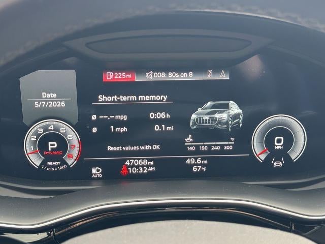 2021 Audi Q8 Premium Plus