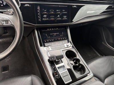 2021 Audi Q8 Premium Plus