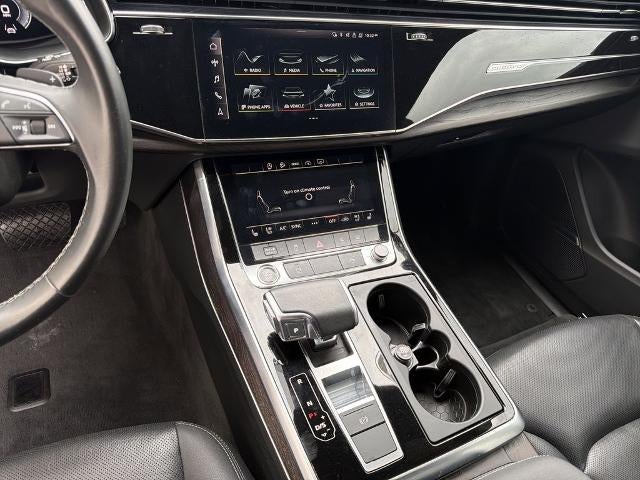2021 Audi Q8 Premium Plus