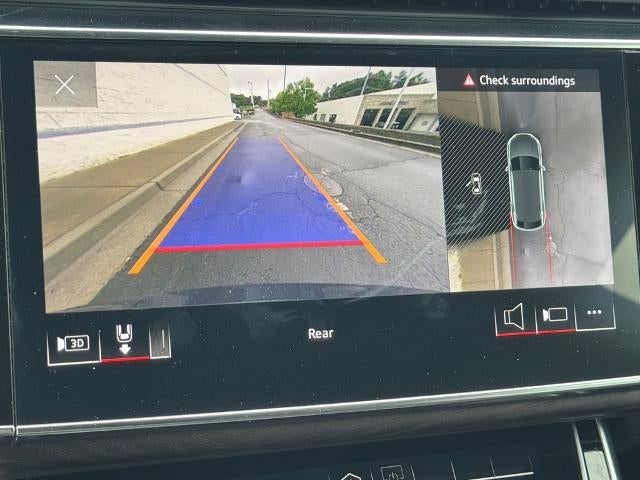 2021 Audi Q8 Premium Plus