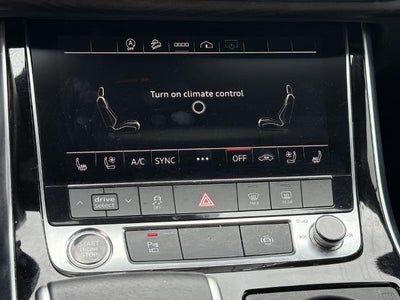 2021 Audi Q8 Premium Plus