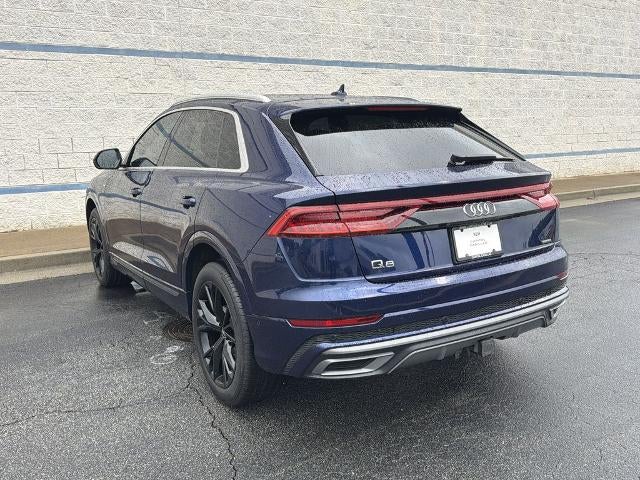 2021 Audi Q8 Premium Plus