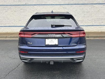 2021 Audi Q8 Premium Plus