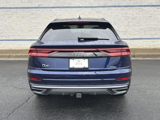 2021 Audi Q8 Premium Plus