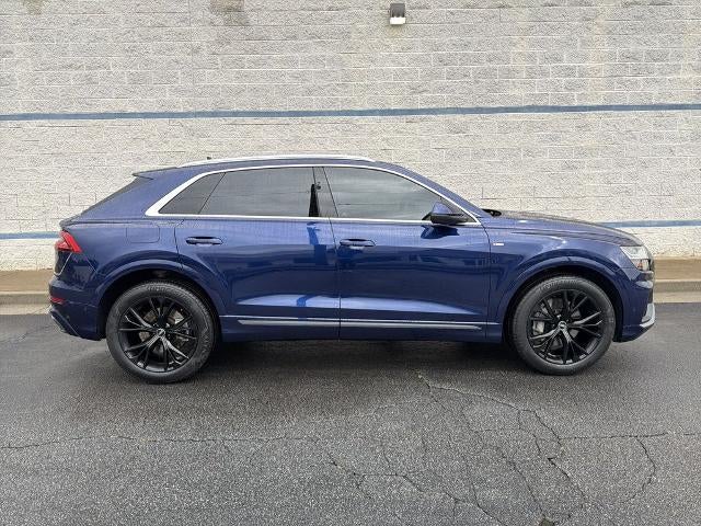 2021 Audi Q8 Premium Plus