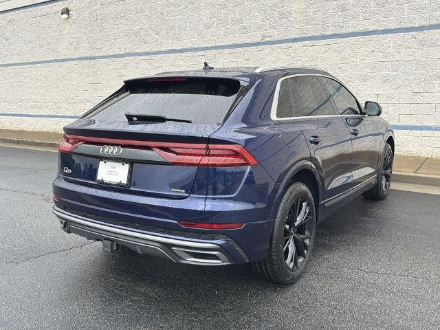 2021 Audi Q8 Premium Plus