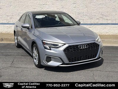 2024 Audi A3 Premium