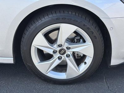 2024 Audi A3 Premium