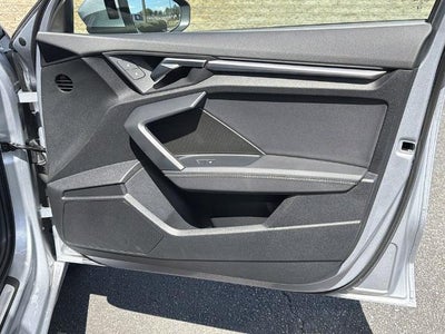 2024 Audi A3 Premium