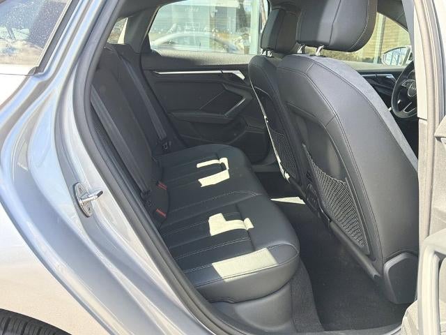 2024 Audi A3 Premium