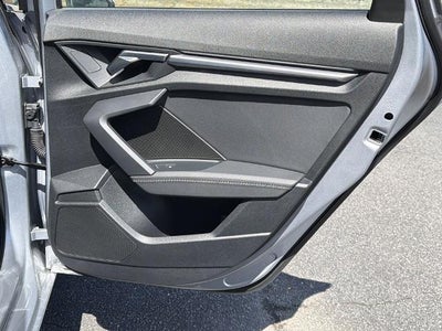 2024 Audi A3 Premium