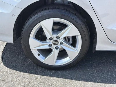 2024 Audi A3 Premium