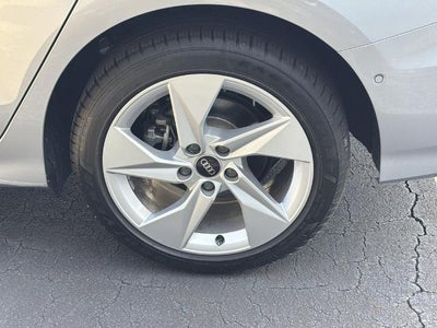 2024 Audi A3 Premium