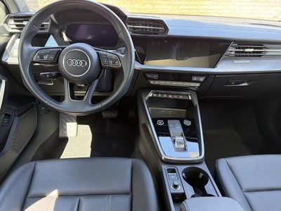 2024 Audi A3 Premium