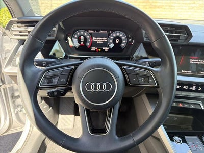 2024 Audi A3 Premium