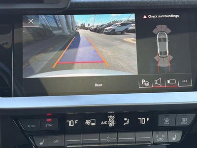 2024 Audi A3 Premium