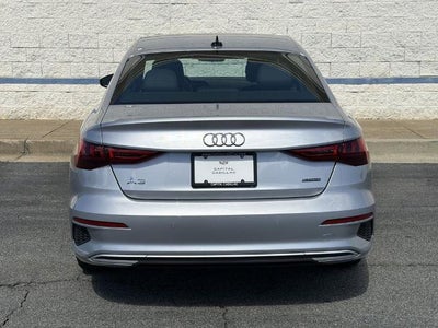 2024 Audi A3 Premium