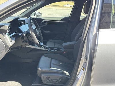 2024 Audi A3 Premium