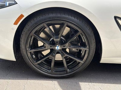 2022 BMW 8 Series 840i