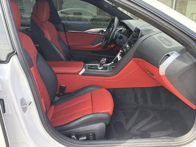 2022 BMW 8 Series 840i